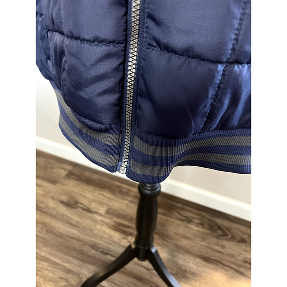 Pacific Trail Puffer Vest With Hoodie‎ Size L - Picture 2 of 10